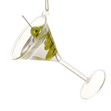 Holiday Martini Ornament