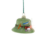Fly Fisherman's Hat Ornament