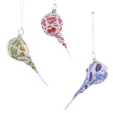 Dum Dums Lollipop Ornament
