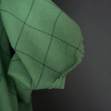 Green Maze Cotton/Linen, per meter