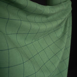 Green Maze Cotton/Linen, per meter