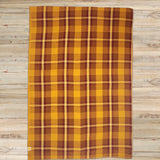 Bonnie Plaid Tablecloth, Harvest