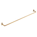 Brass Towel Bar