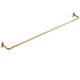 Brass Towel Bar