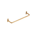 Brass Towel Bar