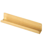 Brass Wall Shelf