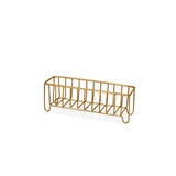 Brass Slender Basket