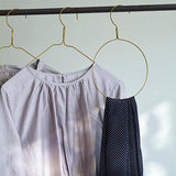 Brass Scarf Hanger