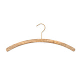 Wood and Brass Hangers