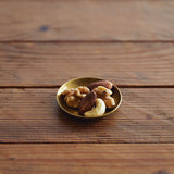 Brass Plate, Round