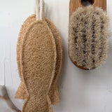 Natural Fish Loofah