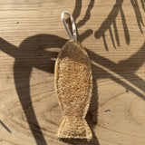 Natural Fish Loofah