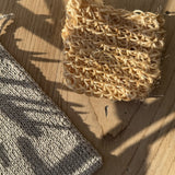 Linen Body Wash Cloth