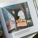 The Little Blue Cottage