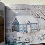 The Little Blue Cottage