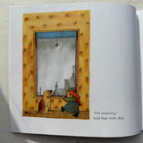 Snow by Uri Shulevitz, Paperback