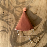 Linen Party Hat
