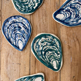 Ceramic Oysters