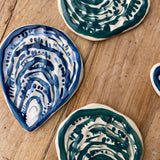 Ceramic Oysters
