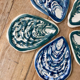 Ceramic Oysters