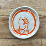 Ceramic Viand Mercantile Duck Dish