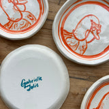 Ceramic Viand Mercantile Duck Dish