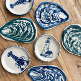 Ceramic Oysters