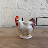 Vintage Chicken Egg Cup