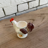 Vintage Chicken Egg Cup