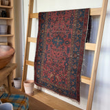 Vintage Cross Street Rug