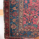 Vintage Cross Street Rug