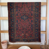 Vintage Cross Street Rug