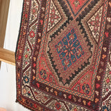 Vintage Autumnal Colors Rug