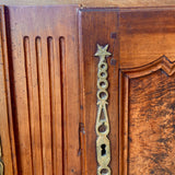 Vintage European Two Door Buffet