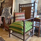 Vintage XL Bobbin Chair