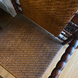 Vintage XL Bobbin Chair