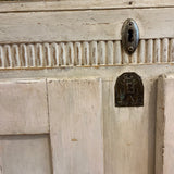 Vintage Swedish Ice Box Storage Piece