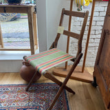 Vintage Folding Camp Chair