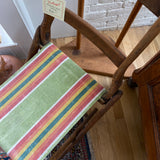 Vintage Folding Camp Chair