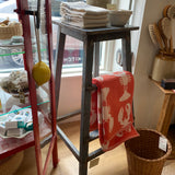 Vintage Wooden Painter Stool