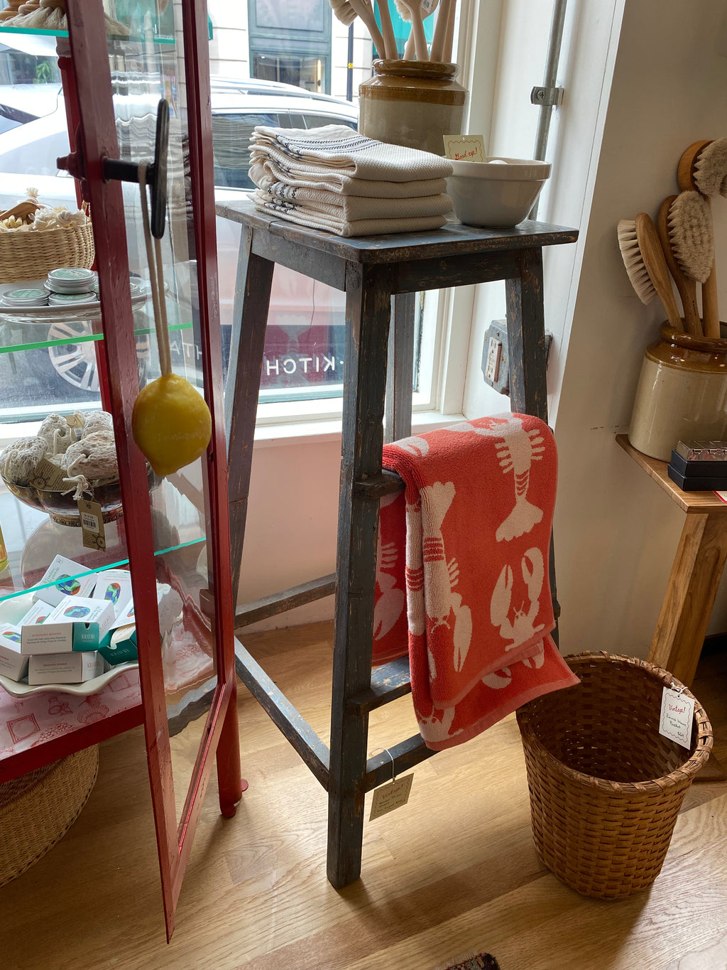Vintage | Viand Mercantile