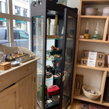 Vintage Bowdoin College Display Cabinet