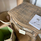 Vintage Florentine Night Stand/Side Table with Drawer