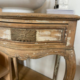 Vintage Florentine Night Stand/Side Table with Drawer