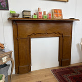 Vintage Mantel Piece