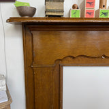 Vintage Mantel Piece