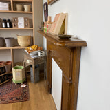 Vintage Mantel Piece