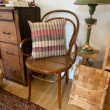 Vintage Bentwood Desk Chair by Thonet