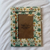 Fabric Wrapped Picture Frame 4x6