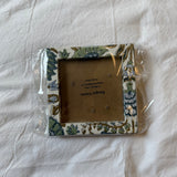 Fabric Wrapped Picture Frame 4x4